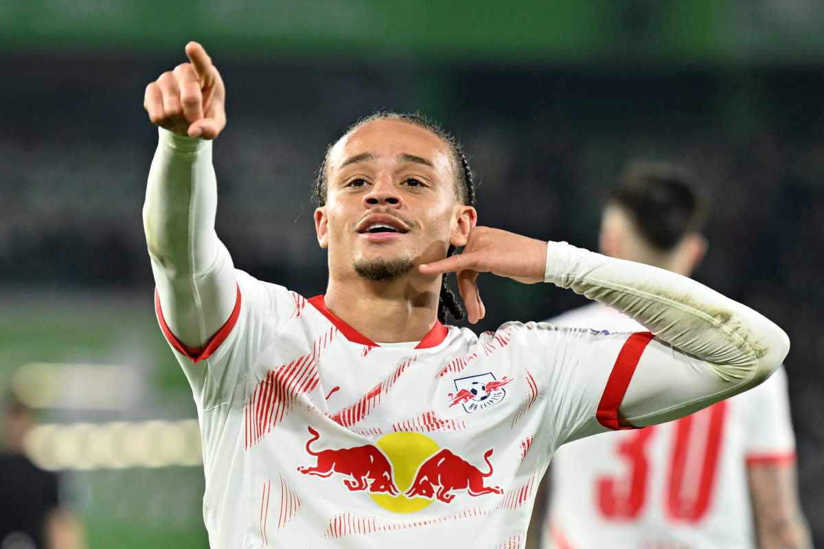 Xavi Simons