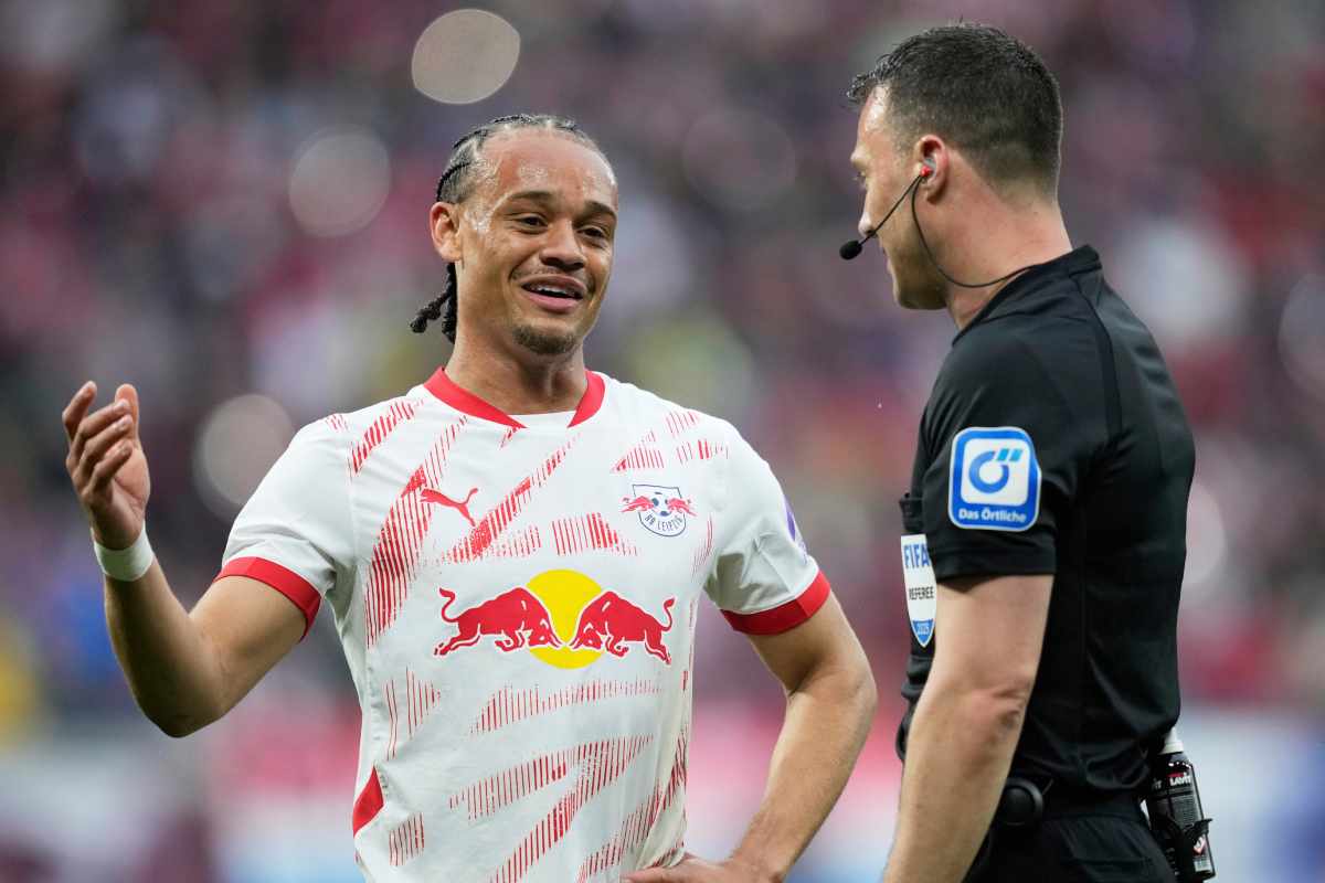 Xavi Simons