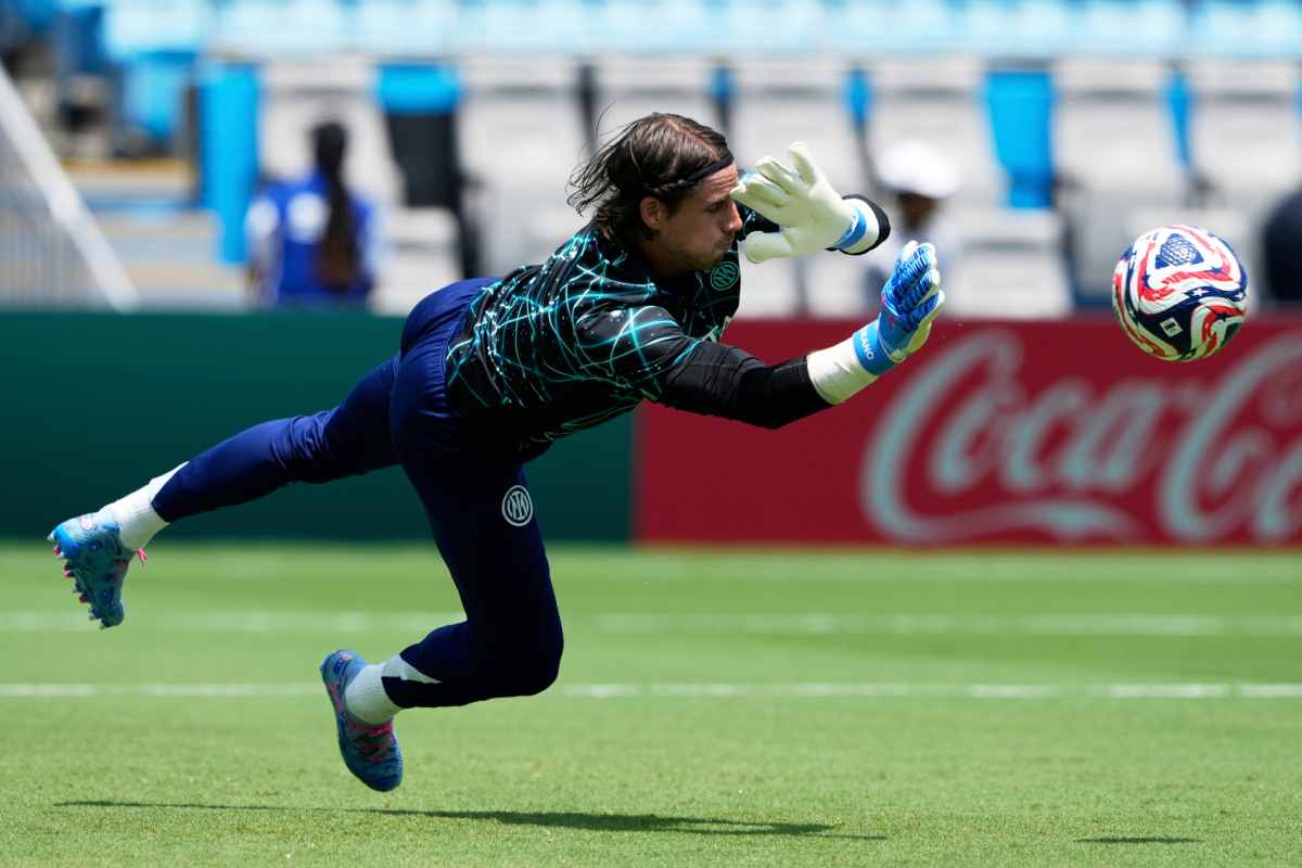 Yann Sommer