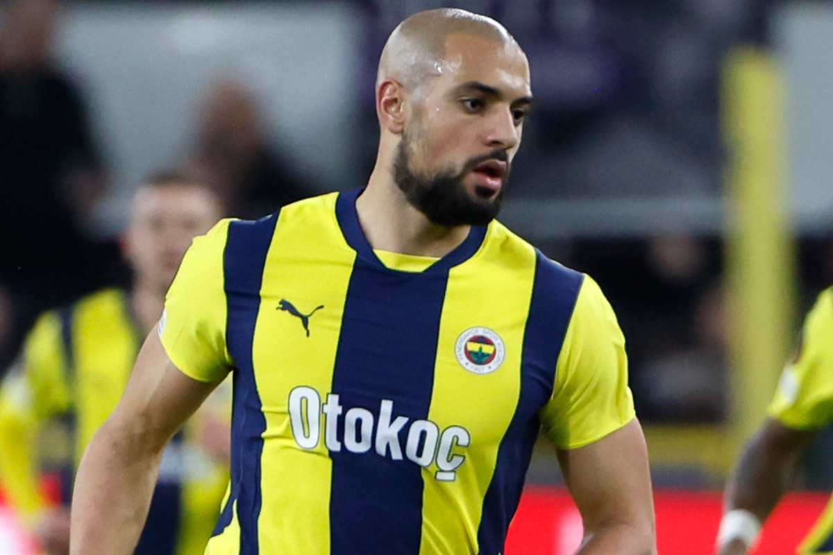 Amrabat Juventus