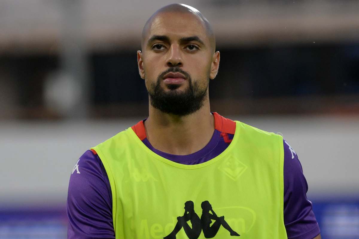 Calciomercato Juventus Amrabat