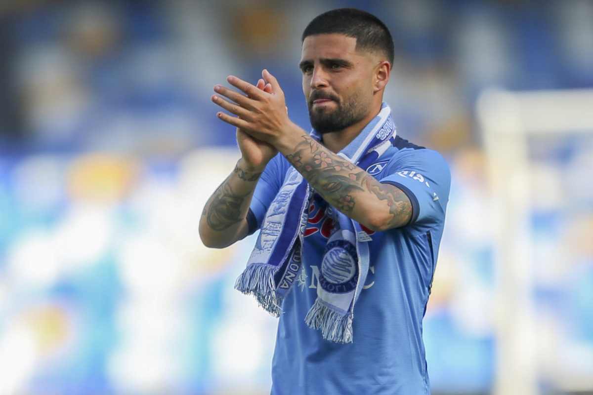 Calciomercato, si sblocca Insigne