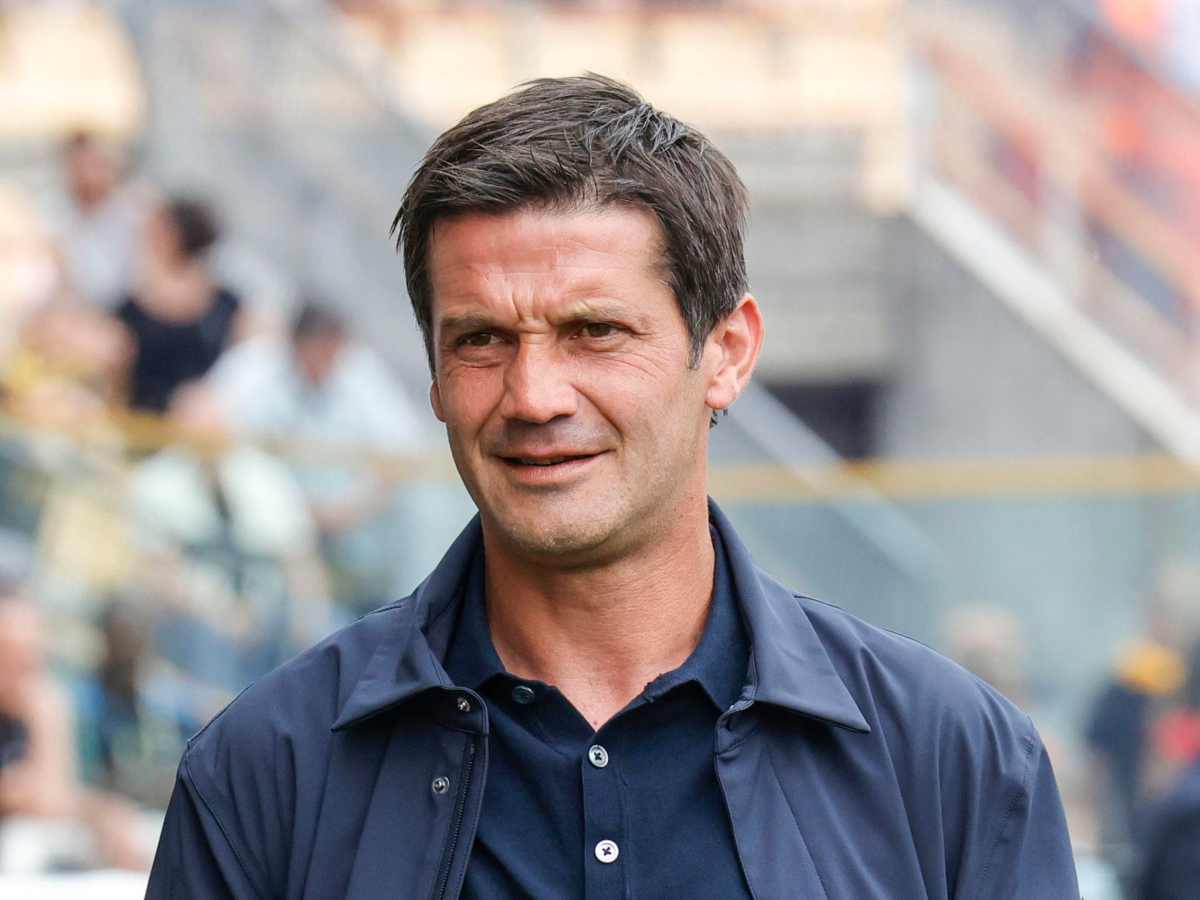 Christian Chivu allenatore dell'Inter