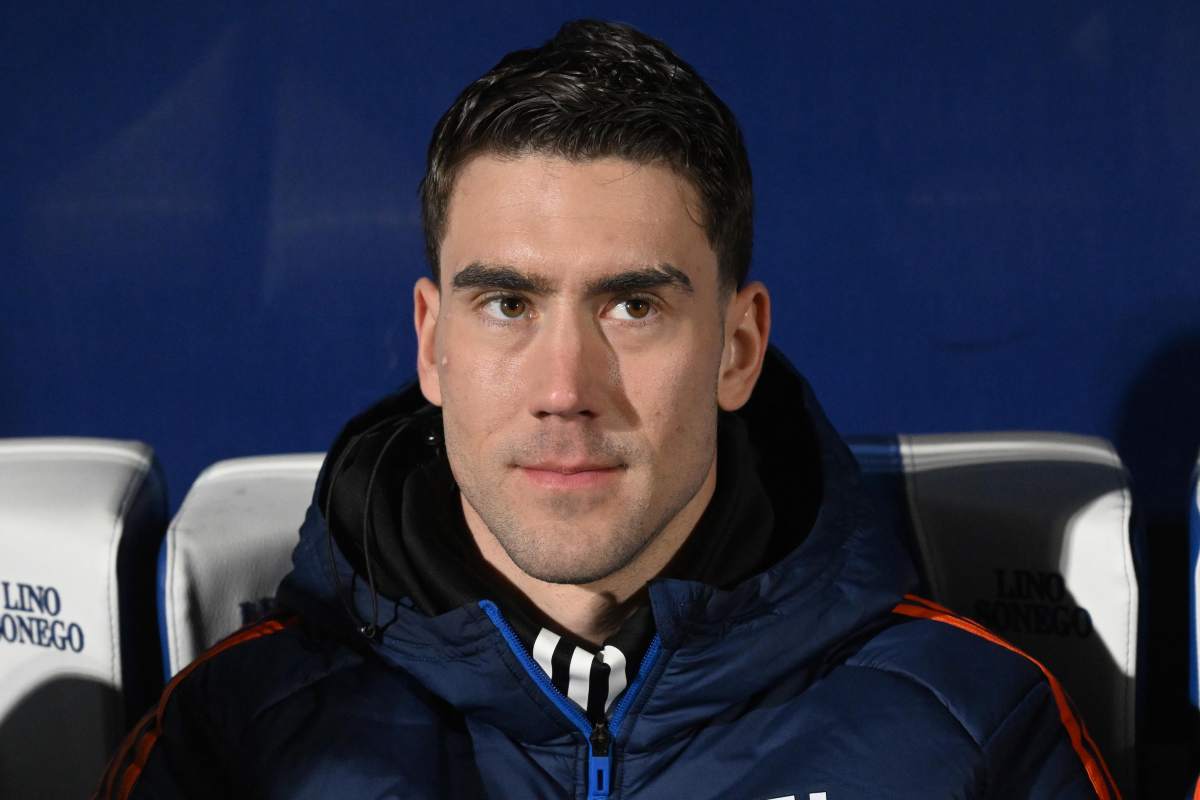 Dusan Vlahovic Milan
