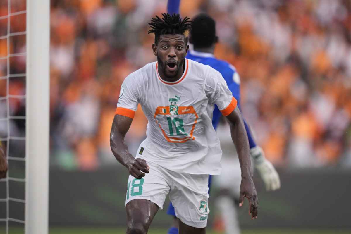 Ibrahim Sangare