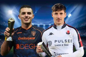 Il nuovo attaccante in Serie A per la Champions League