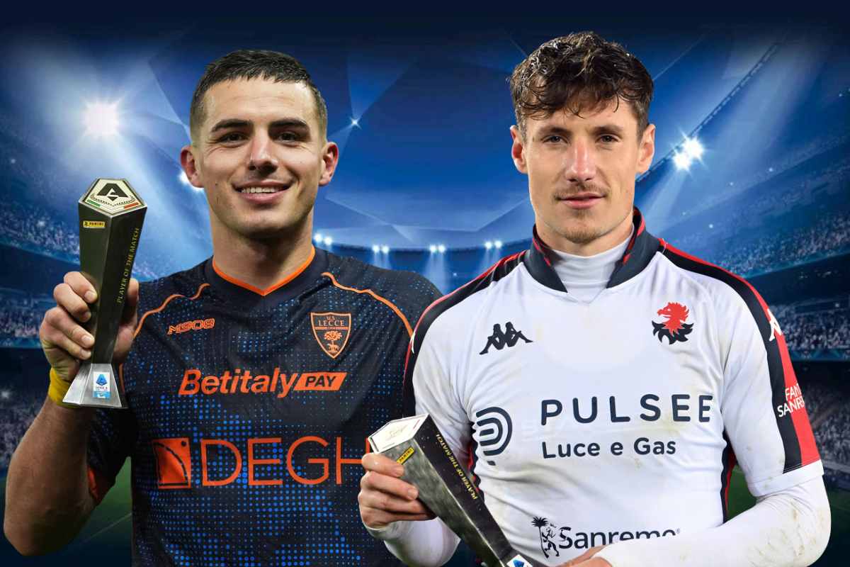 Il nuovo attaccante in Serie A per la Champions League