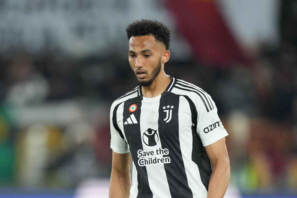 Lloyd Kelly, difensore della Juventus