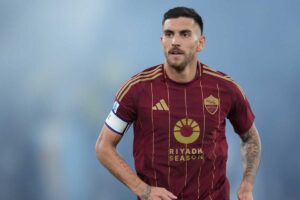 Lorenzo Pellegrini lascerà la Roma