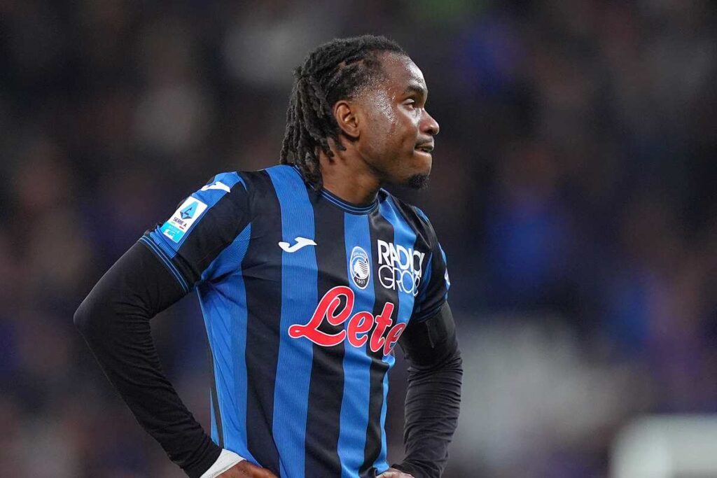 Nuova bomba di calciomercato su Ademola Lookman