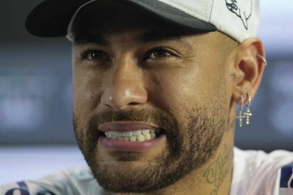 neymar