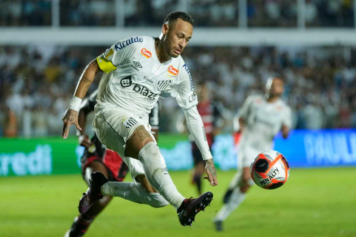 neymar