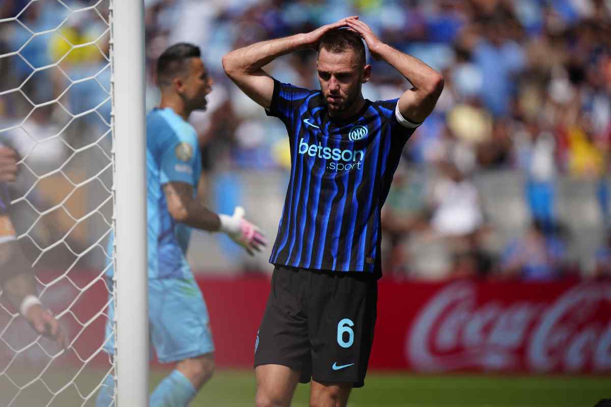 Inter: colpo in difesa da 5 milioni