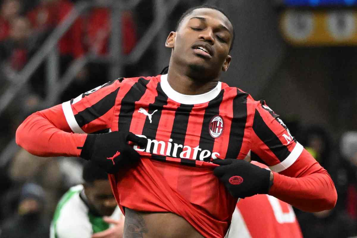 Rafael Leao 