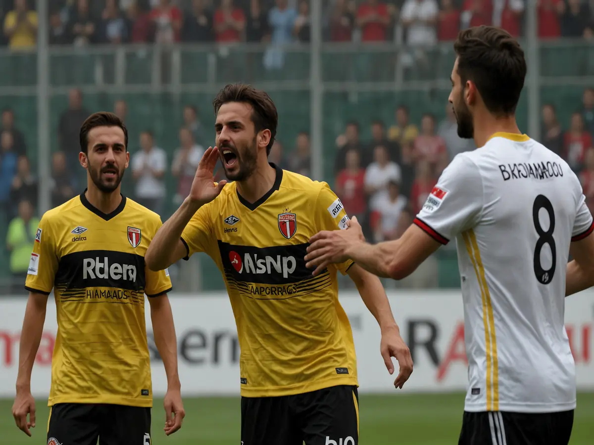 Monza Sconfitto in Amichevole: Aris Salonicco Trionfa 3-1, Colpani Segna il Gol della Consolazione