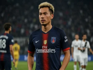 Suzuki al PSG per poi essere Prestato alla Juventus: L'Audace Strategia del Parma Svelata
