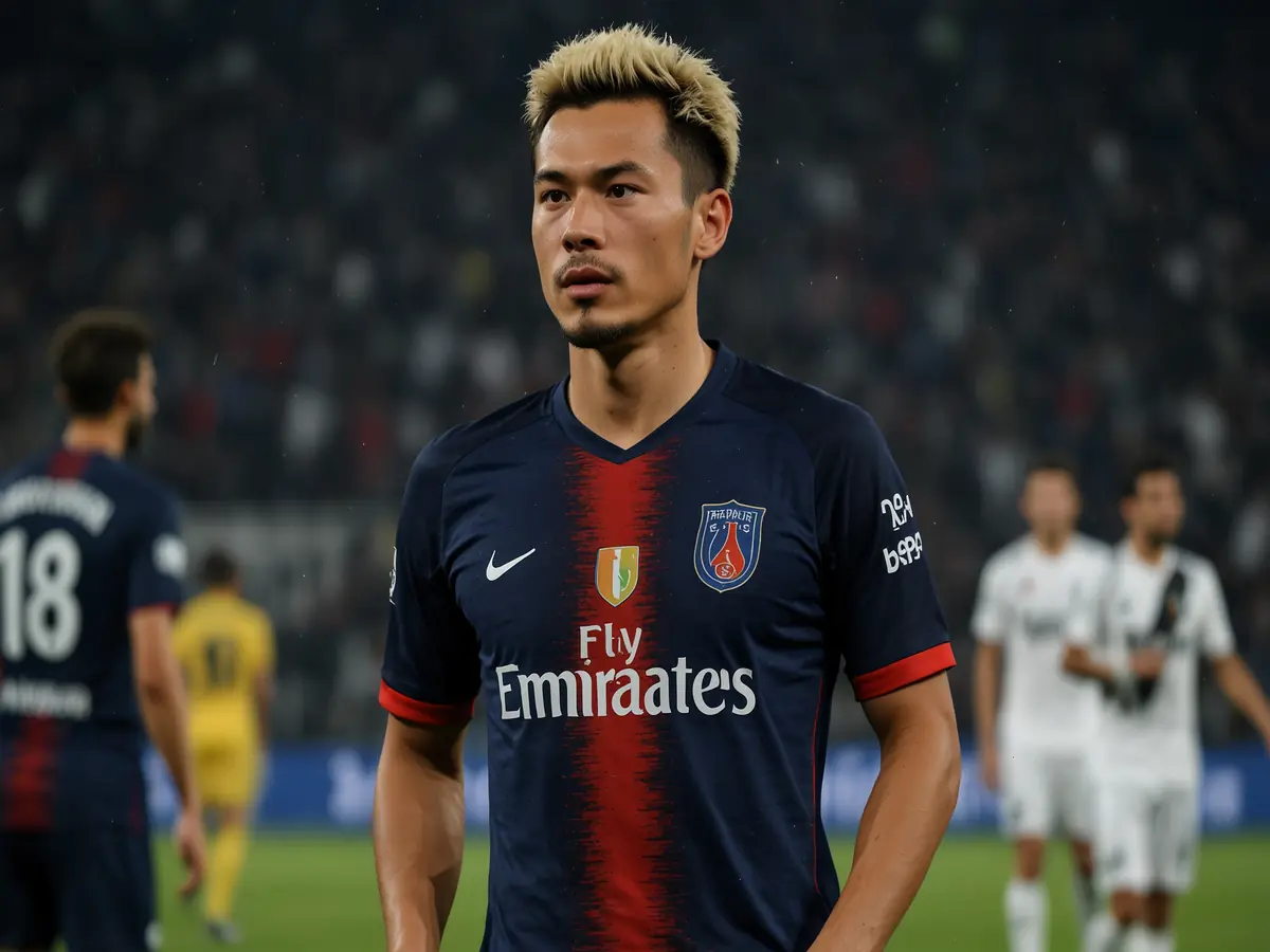 Suzuki al PSG per poi essere Prestato alla Juventus: L'Audace Strategia del Parma Svelata